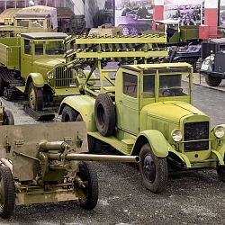 Музей «Моторы войны»